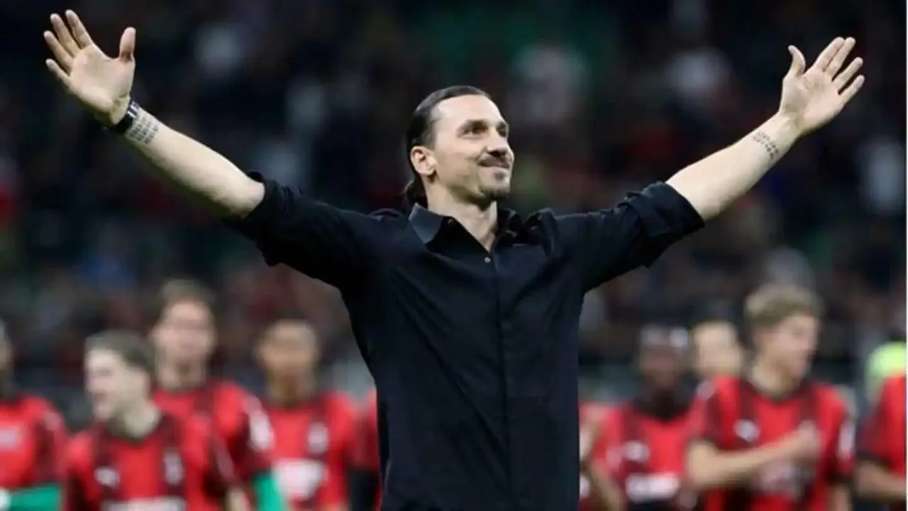 Palu Gada! Peran Baru Zlatan Ibrahimovic Yang Dimainkan di Milan