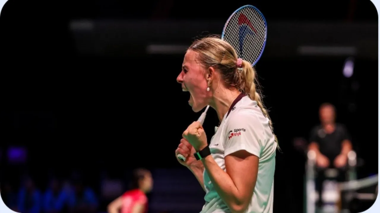 Para Pemain Eropa Belum Terbendung di Denmark Open 2025