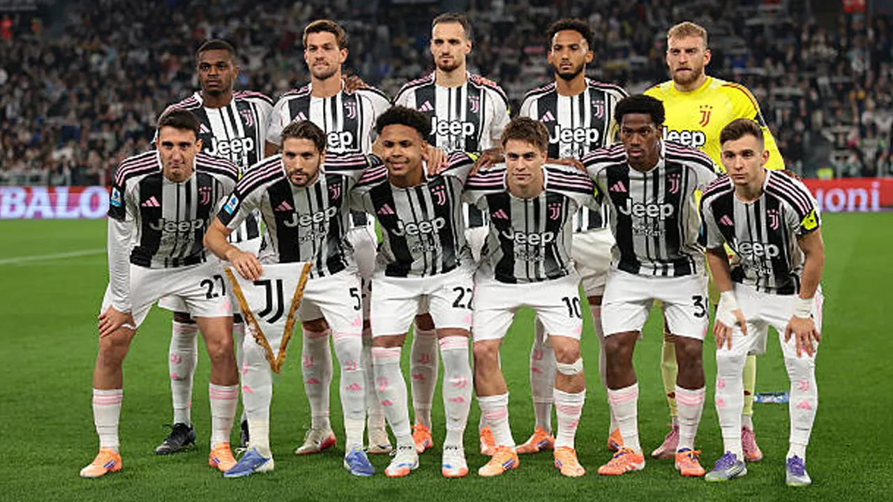 Juventus via gettyimages