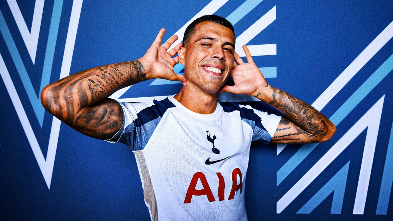 Porro Ungkap Kabar Terkini Terkait Masa Depannya di Tottenham