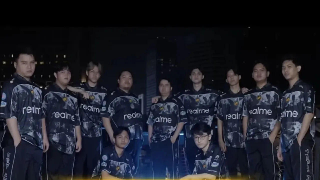 RRQ Hoshi Menjalani Laga Hidup Mati di Pekan Kesembilan MPL ID S16