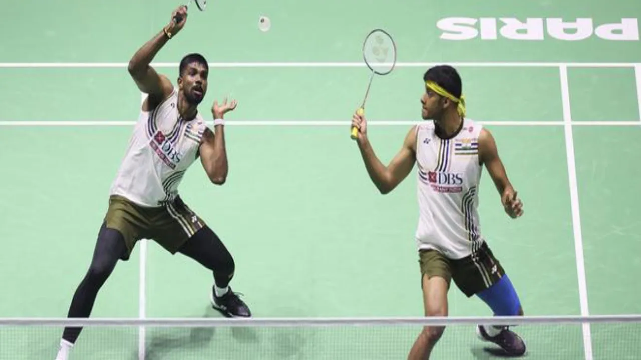 Satwik/Chirag & Lakshya Sen Susah Payah ke 16 Besar Denmark Open 2025