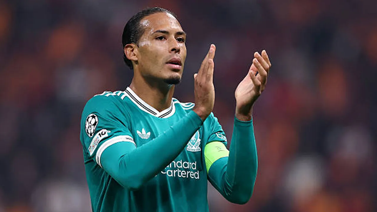 Statistik Ungkap Siapa yang Cocok Jadi Mitra Van Dijk: Gomez Atau Konate?