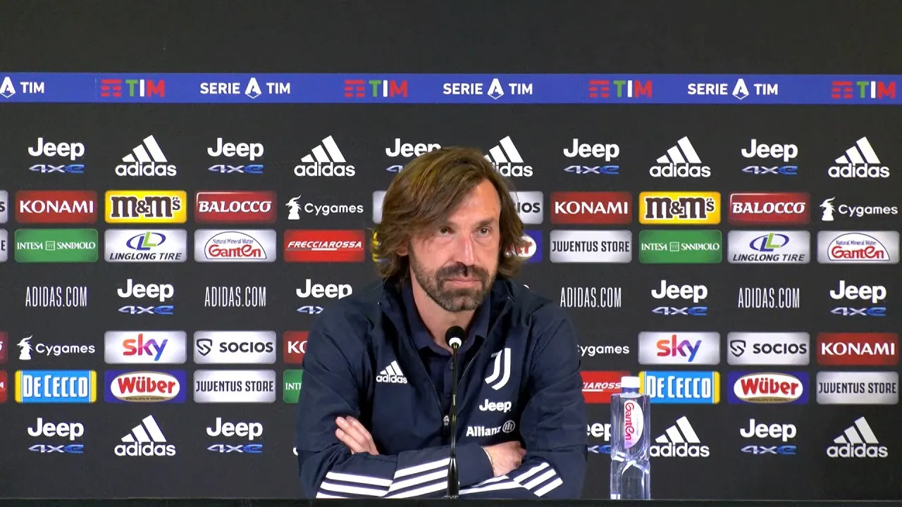 Andrea Pirlo Diklaim Tidak Menginginkan Cristiano Ronaldo di Juventus