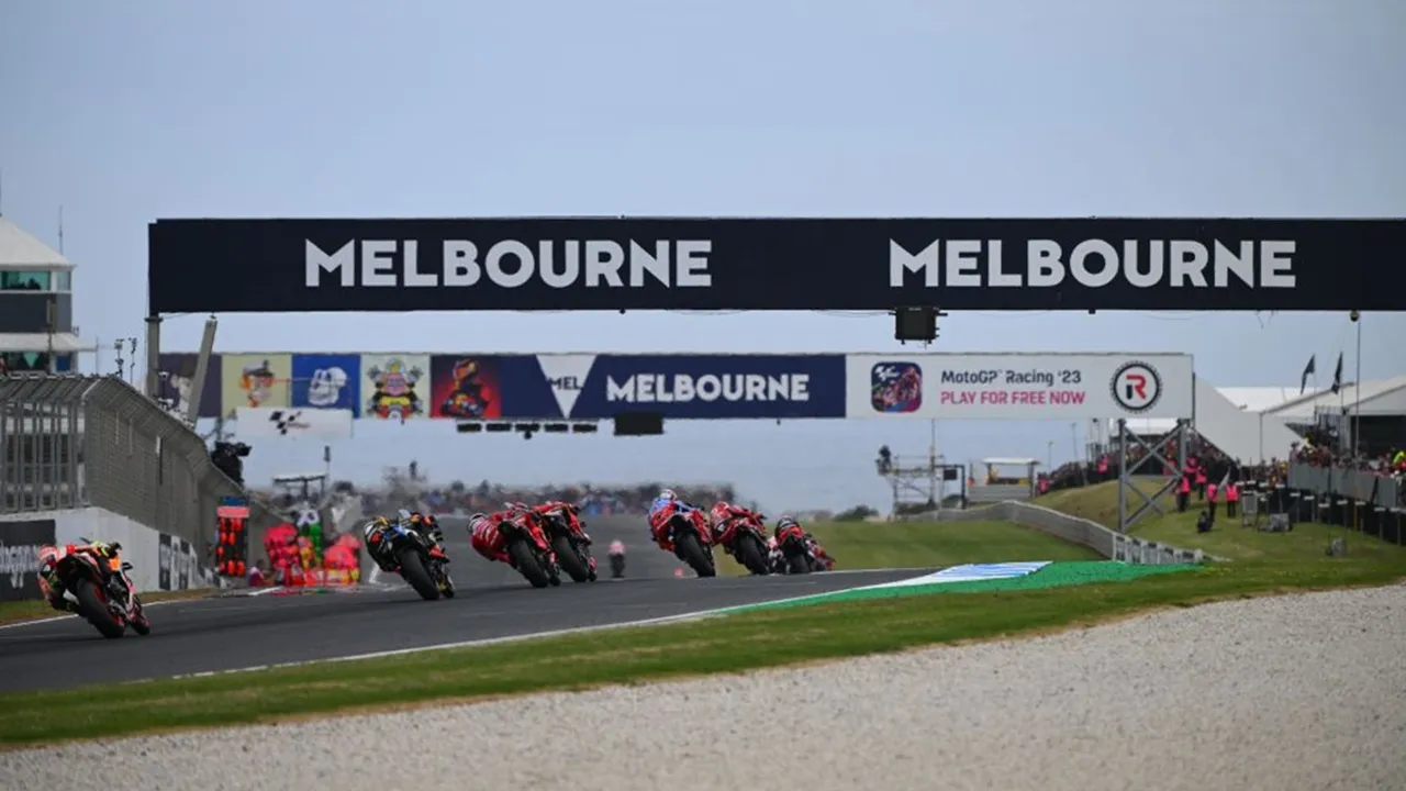 Angin Kencang Ancam MotoGP Australia, Pebalap Pertimbangkan Balapan Sabtu