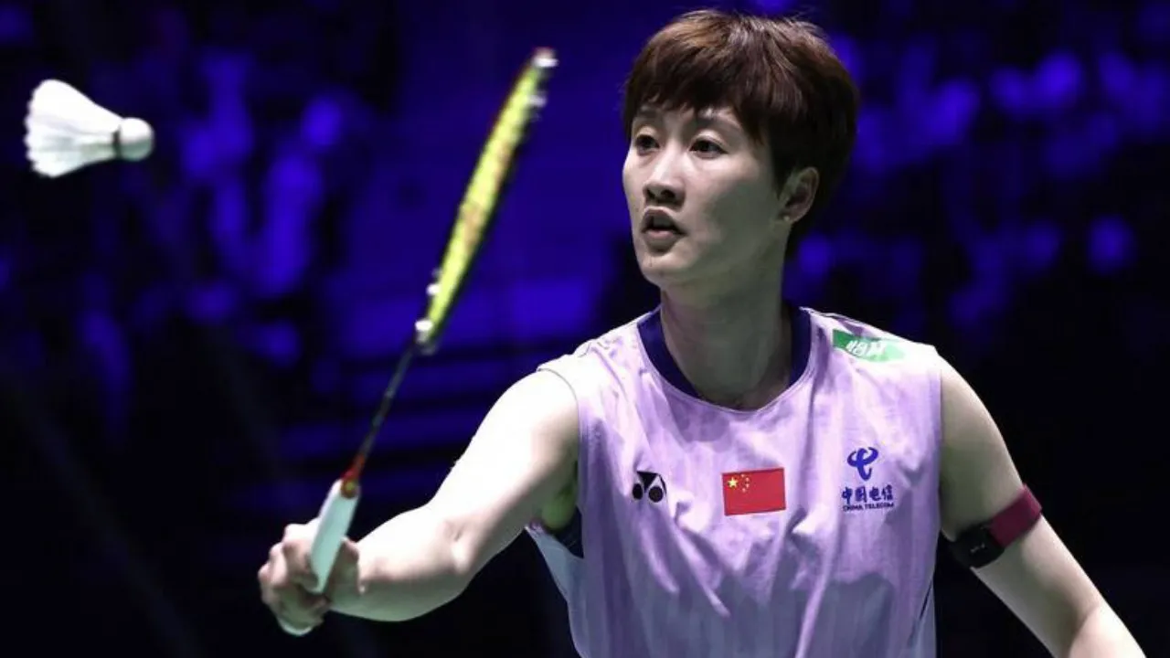Chen Yufei Langsung Kandas di 16 Besar Denmark Open 2025