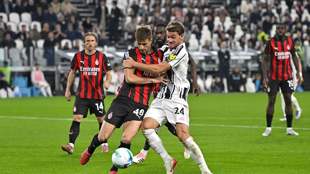 Daniele Rugani Berpotensi Dapat Kontrak Baru, Cedera Bremer Jadi Berkah