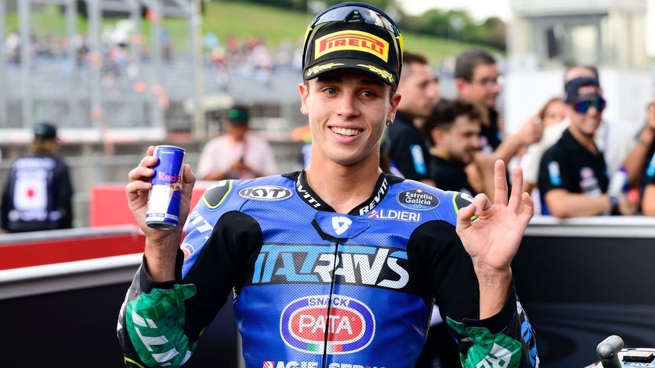 Diogo Moreira Ungkap Saran Marquez Jadi Penentu Pilih Gabung Honda