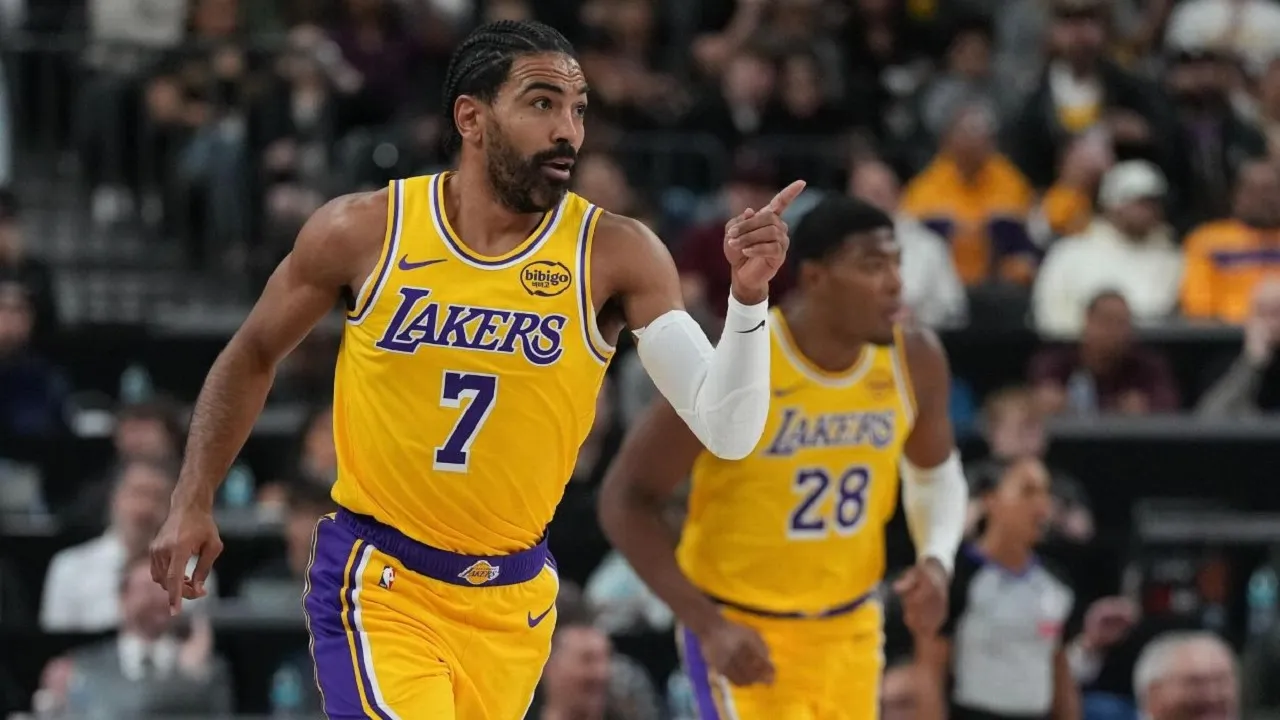 Gabe Vincent senang bisa tampil apik di laga pramusim. (Gambar: ESPN)