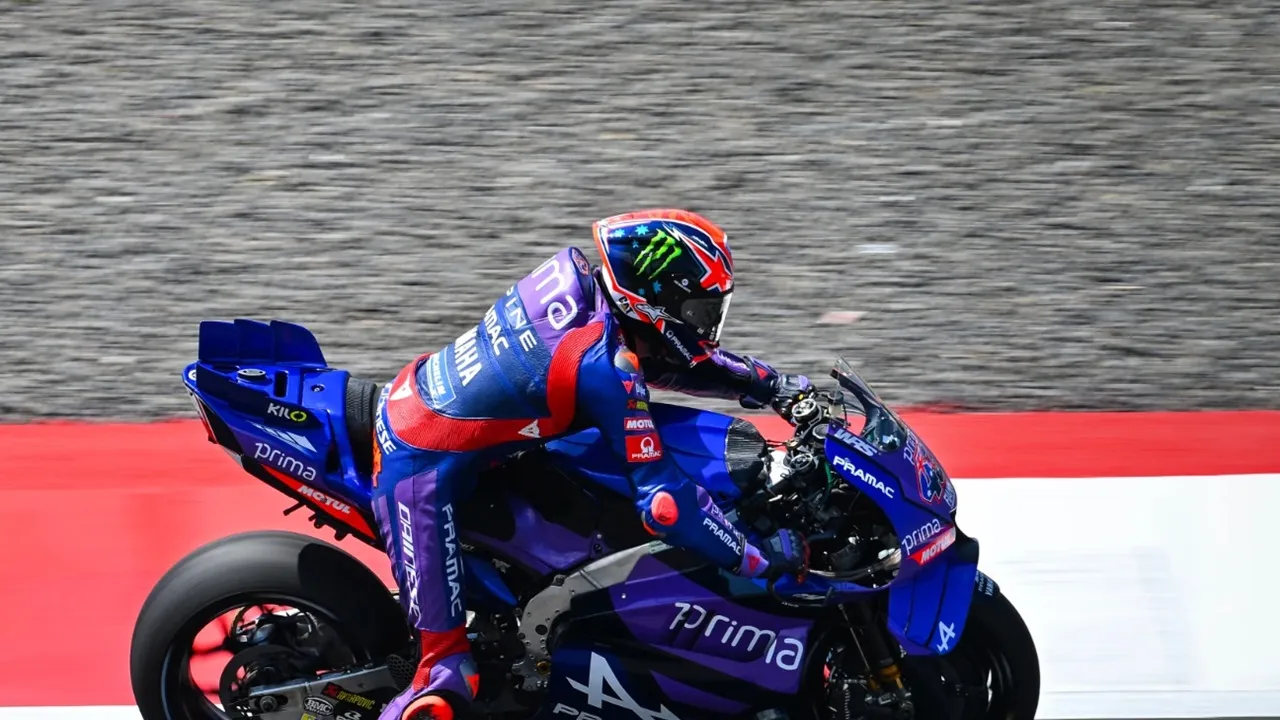 Hasil FP1 MotoGP Australia: Miller Bikin Kejutan