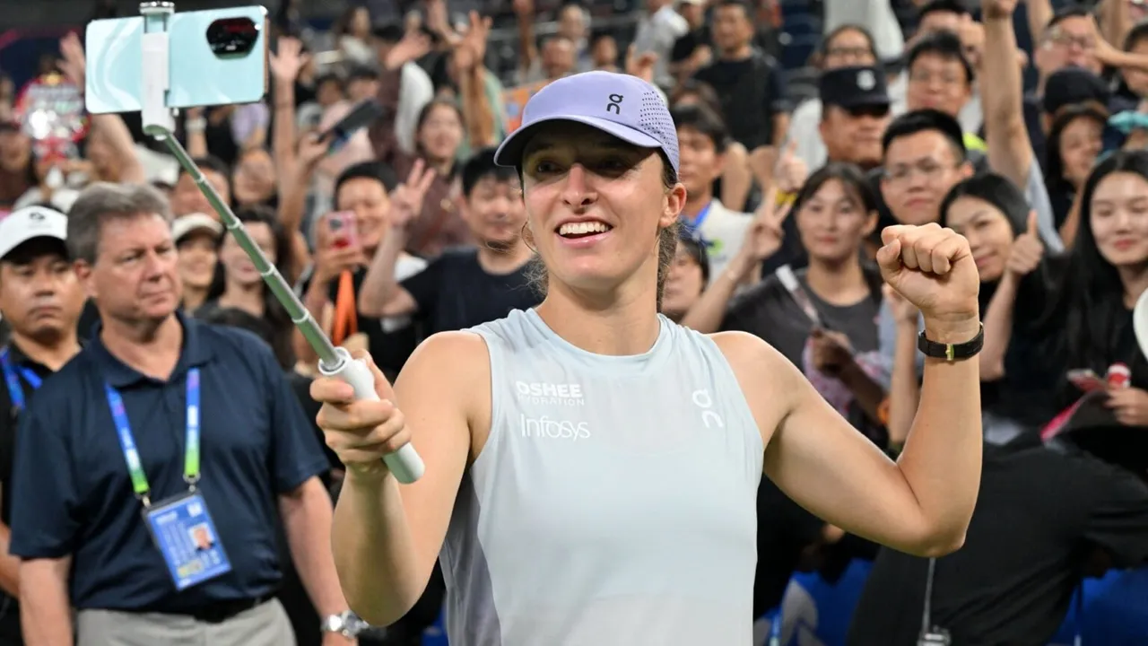 Iga Swiatek Bagikan Rencananya Untuk Akhiri Musim 2025