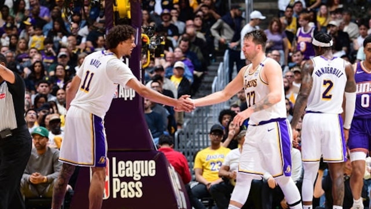 Jaxson Hayes Ingin Jadi Warga Negara Slovenia demi Luka Doncic