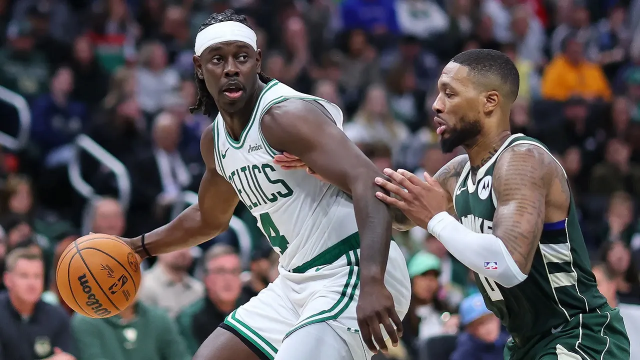 Jrue Holiday bantah rumor kurang suka ditukar ke Blazers.