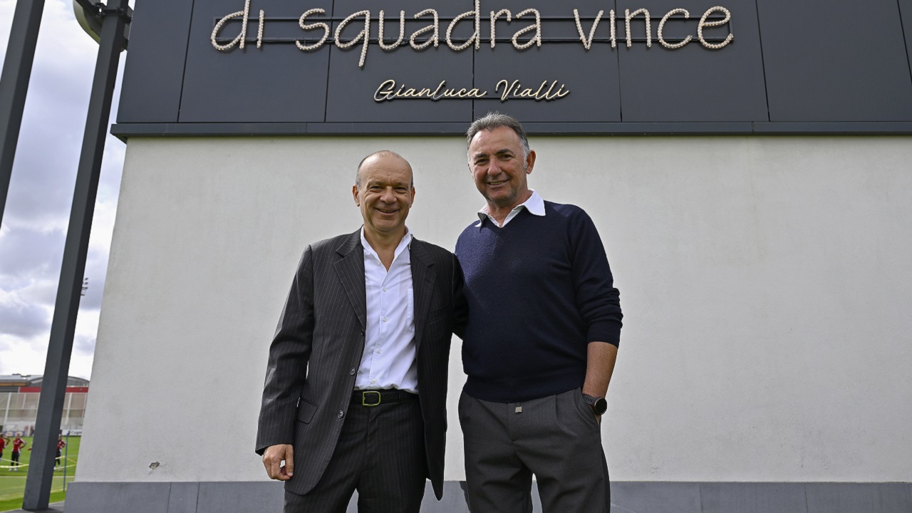 Juventus Konfirmasi CEO Maurizio Scanavino Tinggalkan Klub