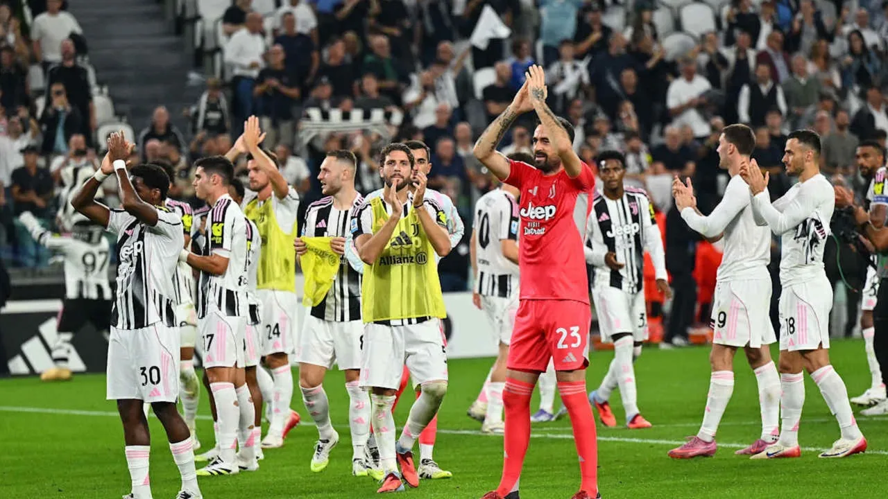 Juventus diselidiki UEFA karena potensi pelanggaran FFP (Image: Juventus)