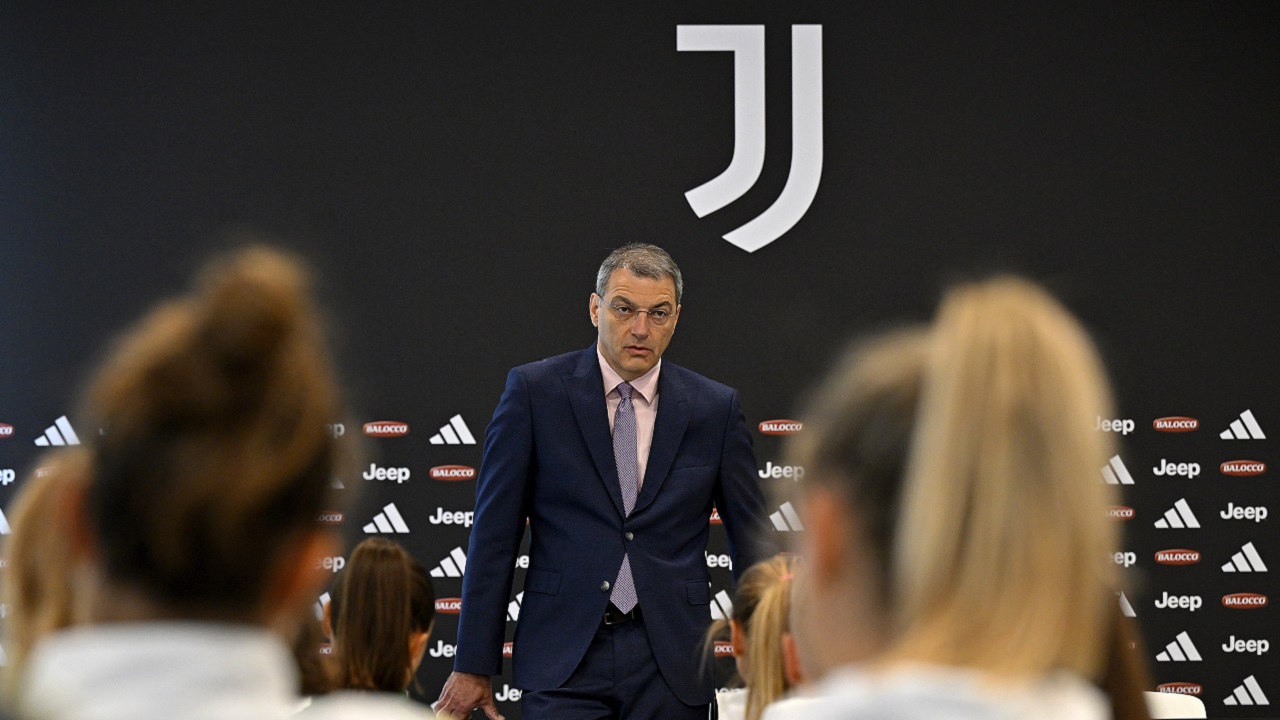 Maurizio Scanavino Pergi, Juventus Siap Tunjuk Damien Comolli sebagai CEO