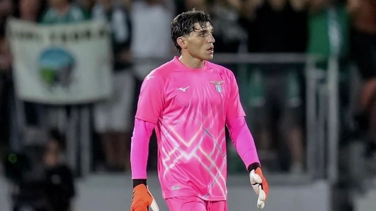 Menit Bermain Minim, Mandas Siap Tinggalkan Lazio