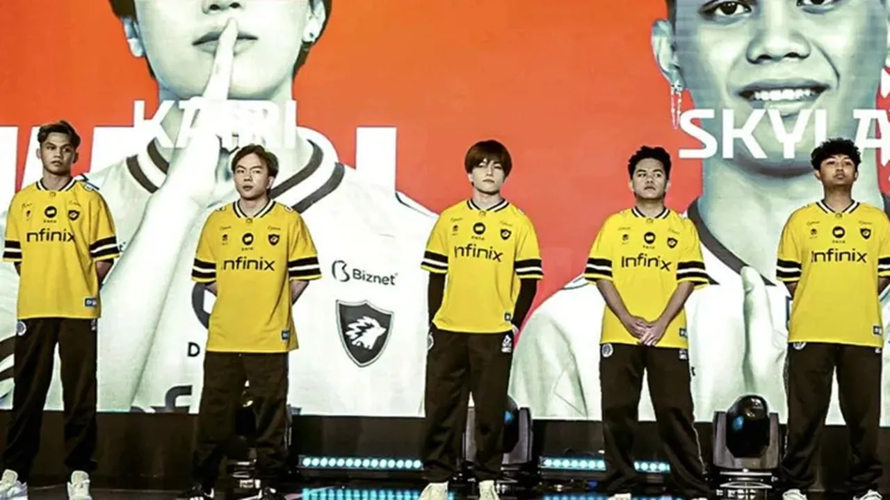 ONIC Esports Pastikan Gelar MPL ID S16 Usai Libas EVOS