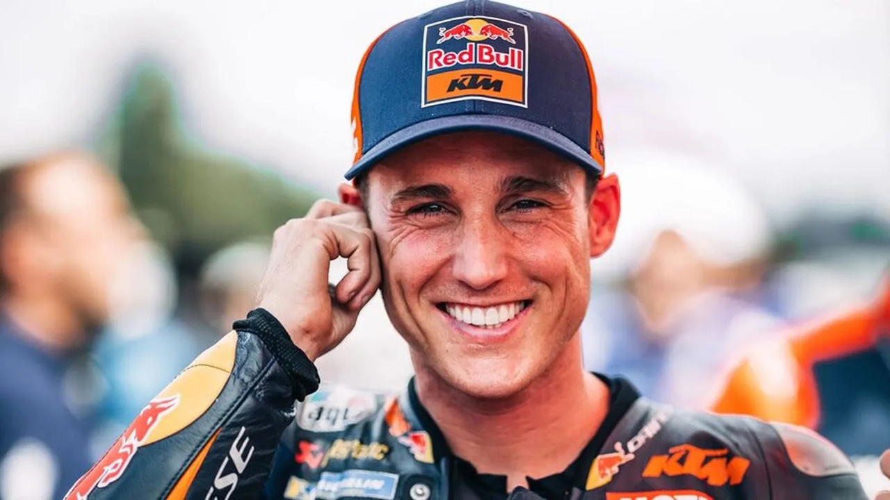 Pulang Liburan, Pol Espargaro Langsung Jadi Rider KTM Tercepat di Australia