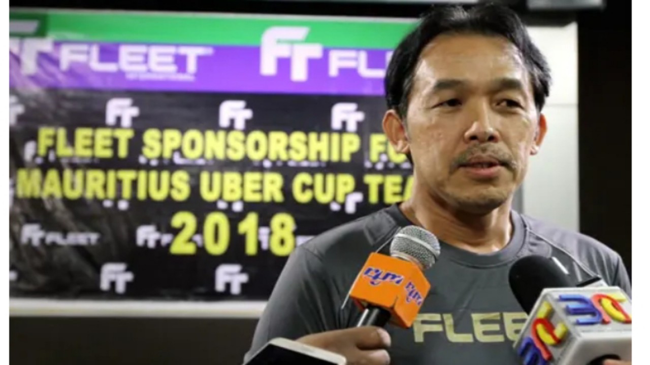 Rashid Sidek: SEA Games Bisa Jadi Upaya Mengembalikan Martabat Bangsa