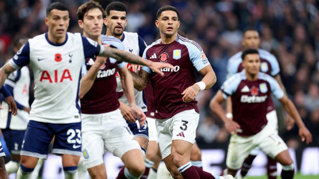 Tottenham vs Aston Villa, 5 Fakta Menarik Jelang Laga Premier League