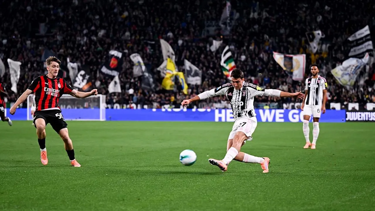 Agen Klaim Andrea Cambiaso Jatuh Cinta kepada Juventus, Seperti Maldini