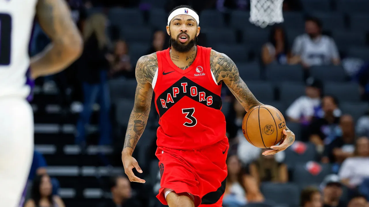 Saat ia bersiap untuk debutnya bersama Raptors pada 22 Oktober melawan Atlanta, Brandon Ingram mengatakan tubuhnya terasa kuat dan pikirannya jernih. (Foto: AP)