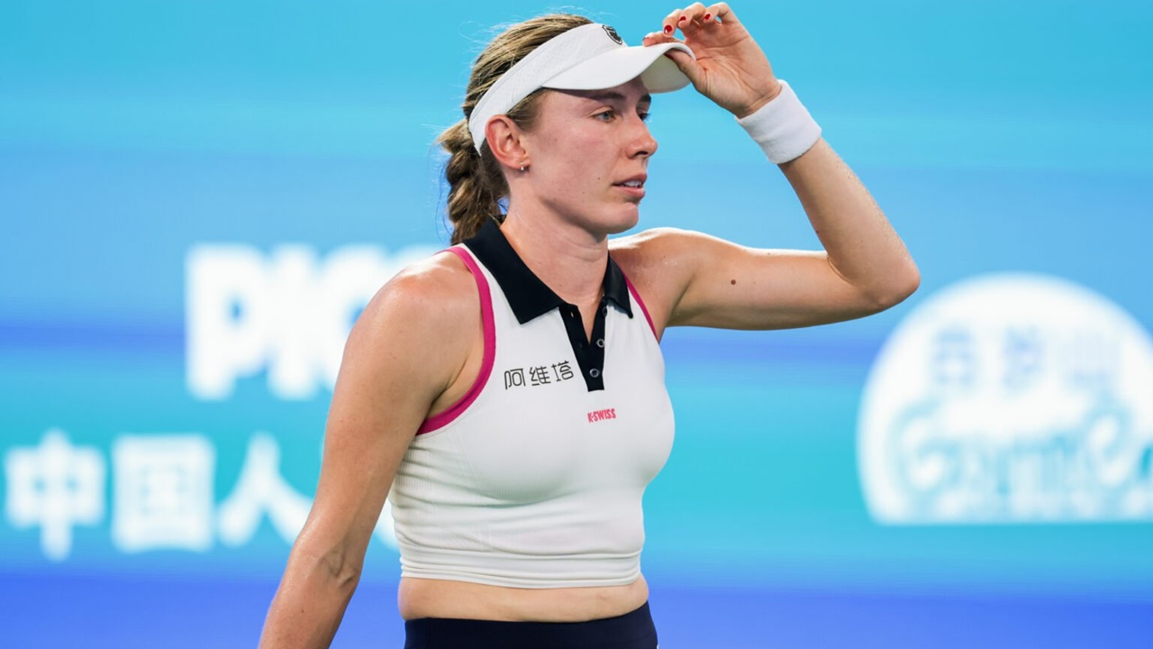 Jelang Final Di Ningbo, Ini Opini Ekaterina Alexandrova Tentang Lawannya