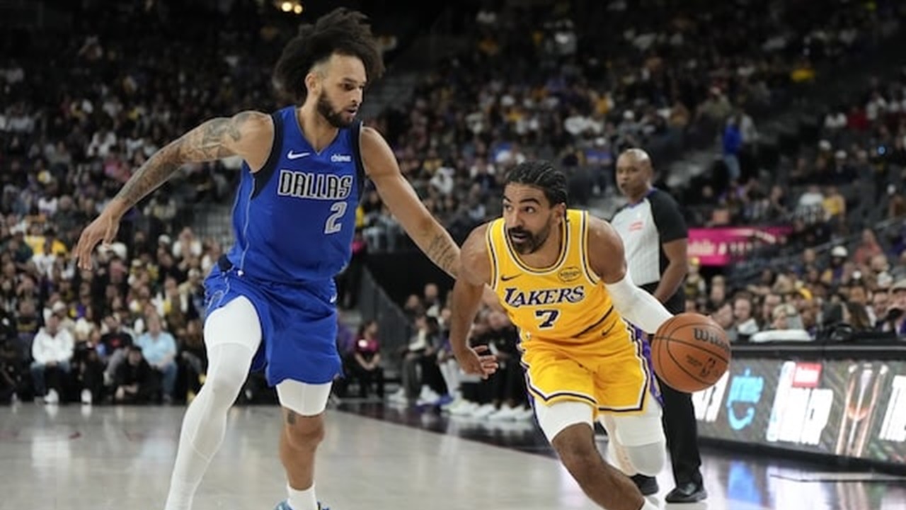 JJ Redick Terkesan dengan Penampilan Gabe Vincent