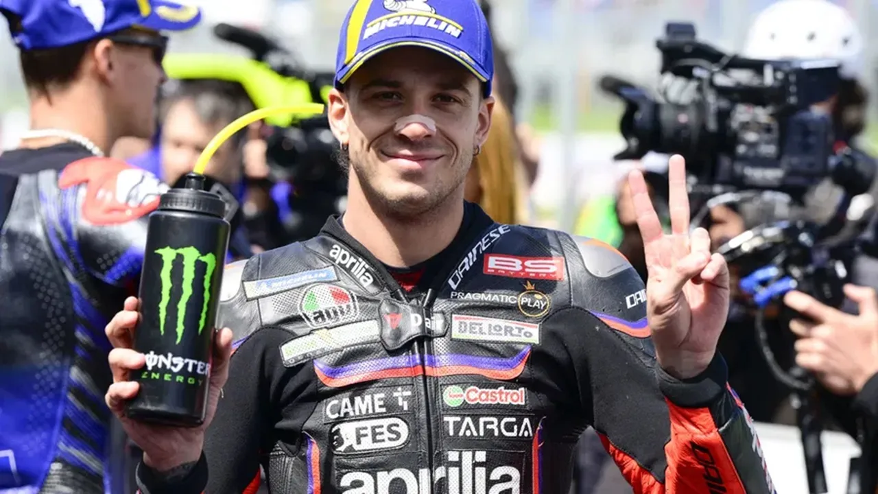 Klasemen MotoGP: Marco Bezzecchi Kian Kejar Perolehan Poin Bagnaia