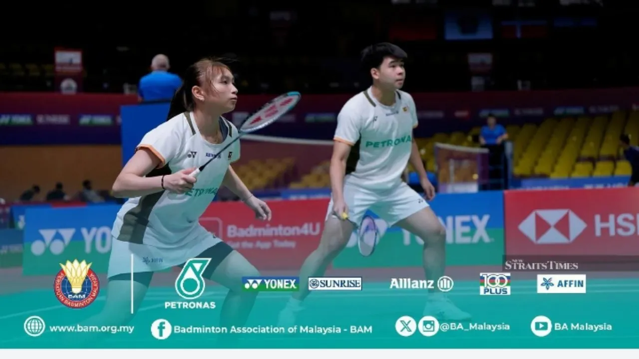 Noraqilah Pastikan Bawa Pulang 2 Medali di Kejuaraan Dunia Junior 2025