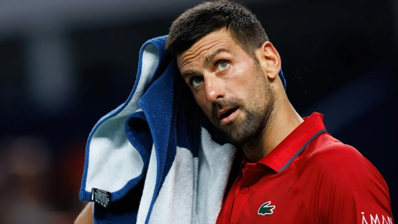 Novak Djokovic Paparkan Bagian Paling Frustasi Dari Musim 2025