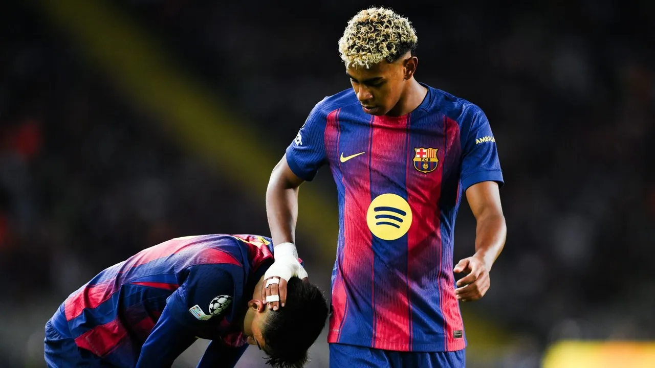 Penyerang Sayap Yakin Lamine Yamal Menangkan Ballon d'Or