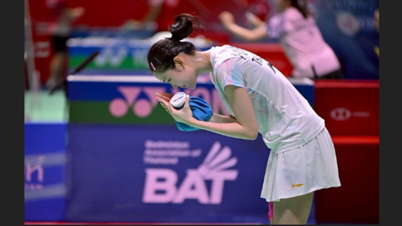 Pitchamon Opatniputh Kandas di Semifinal Malaysia Masters Super 100