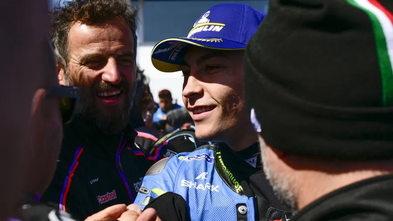 Raul Fernandez Ungkap Faktor Hilangnya Peluang Menangkan Sprint Race