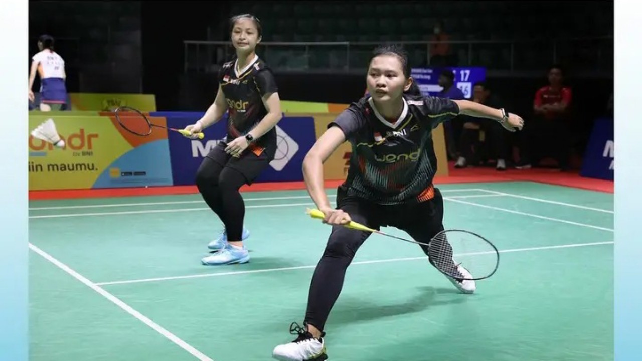 Revans Atas Jepang, Siti/Az Zahra ke Final Malaysia Masters Super 100