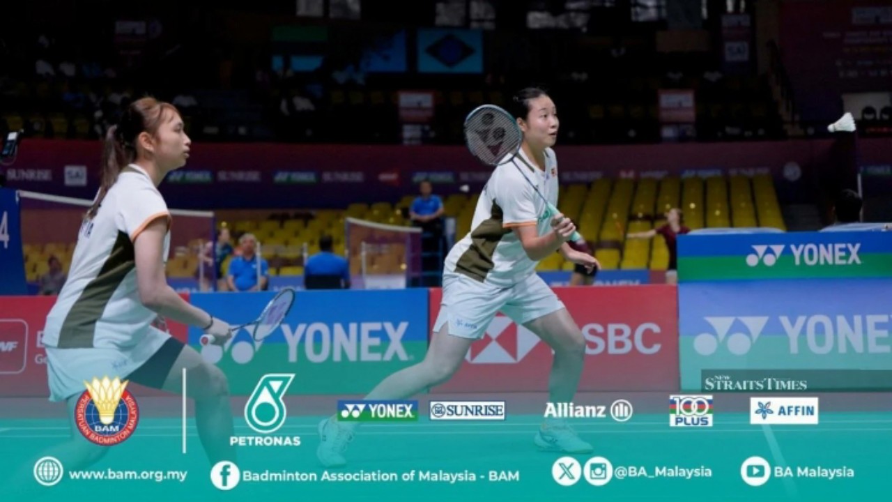 Ambisi Low Zi Yu Tebus Kegagalan di Final Kejuaraan Dunia Junior 2025