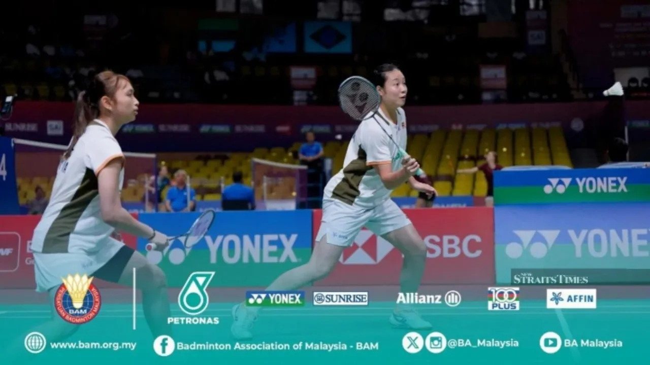 Ambisi Low Zi Yu Tebus Kegagalan di Final Kejuaraan Dunia Junior 2025