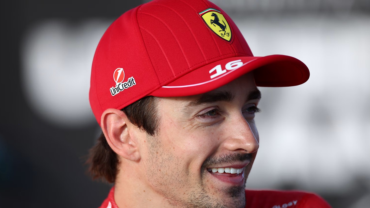 Charles Leclerc Terkejut dengan Kecepatan Ferrari di Sesi Kualifikasi