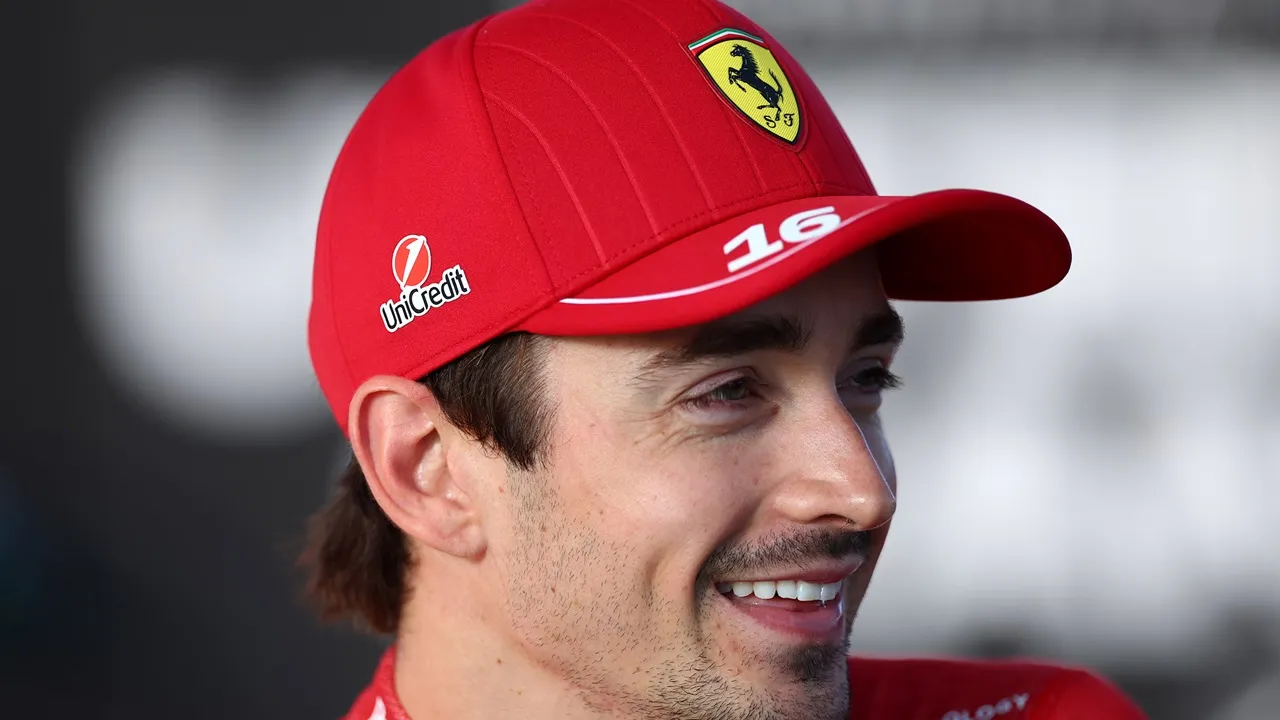 Charles Leclerc Terkejut dengan Kecepatan Ferrari di Sesi Kualifikasi
