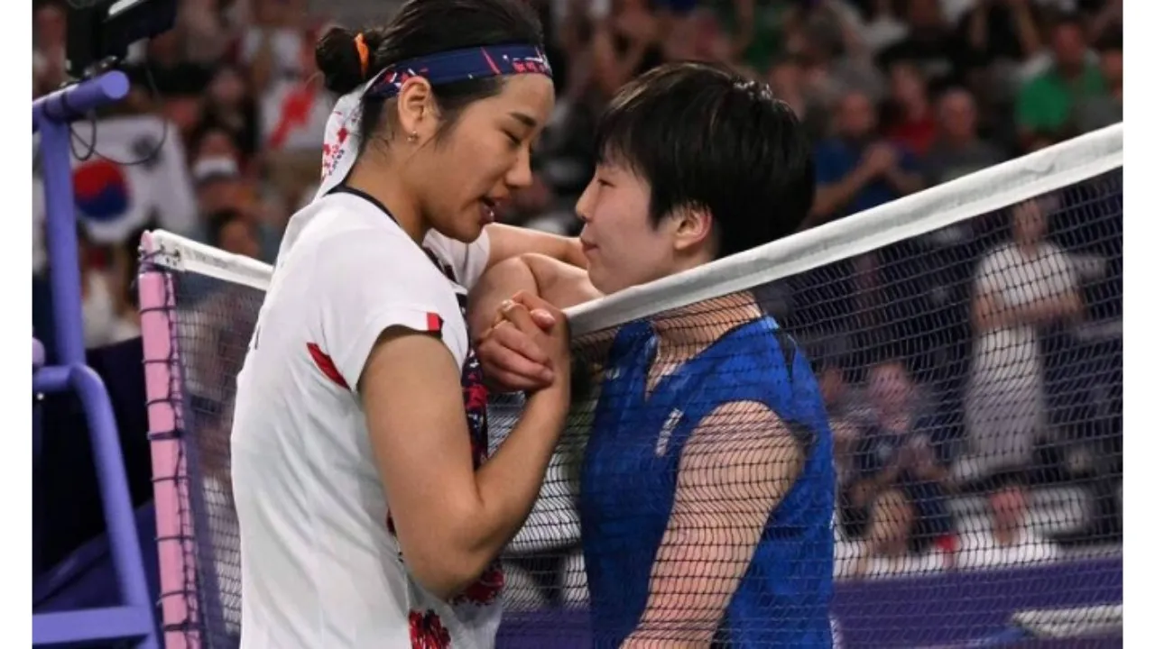 Comeback Lawan Yamaguchi, An Se Young Lolos Final Denmark Open 2025