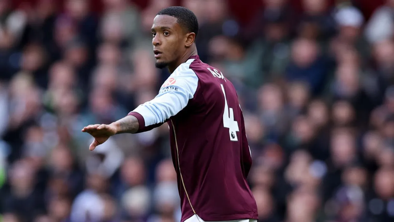 Ezri Konsa. (Foto: Aston Villa FC)