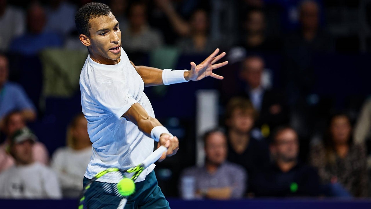 Felix Auger Aliassime Dan Jiri Lehecka Siap Bersaing Demi Gelar Di Brussels