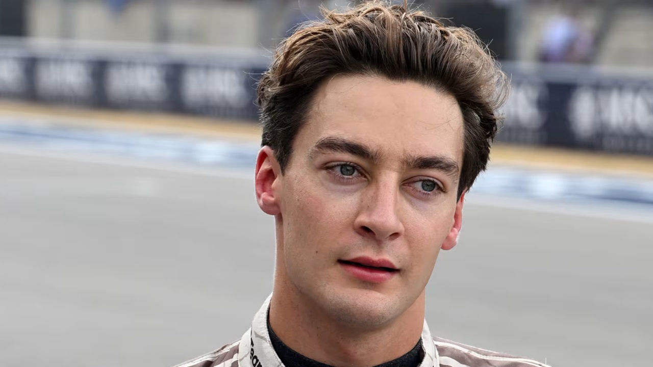 George Russell Merasa Frustrasi dengan Performa Mobil di Kualifikasi
