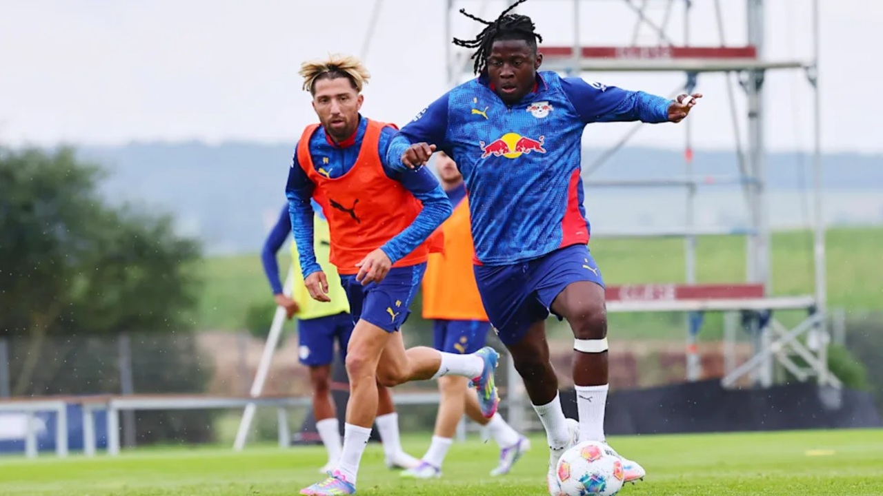 Johan Bakayoko Ungkap Cara Pendekatan Transfer Jurgen Klopp