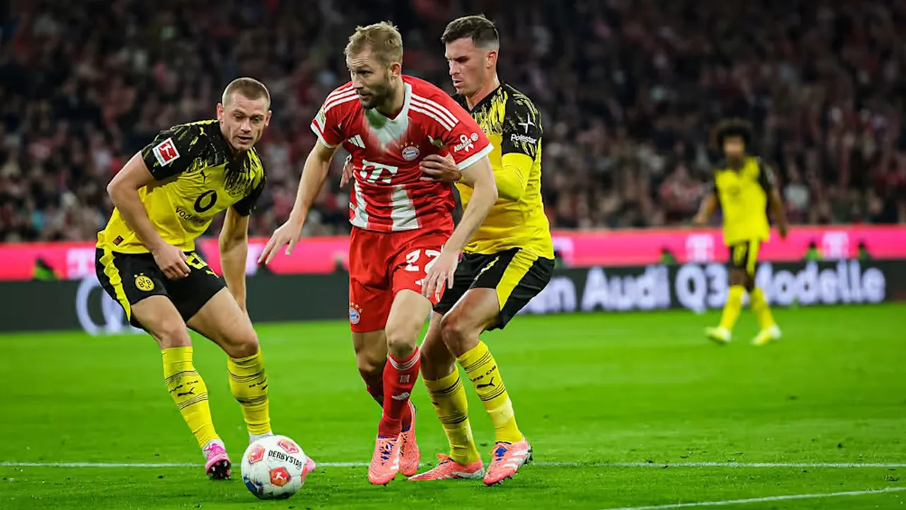 Konrad Laimer. (Foto: FC Bayern)