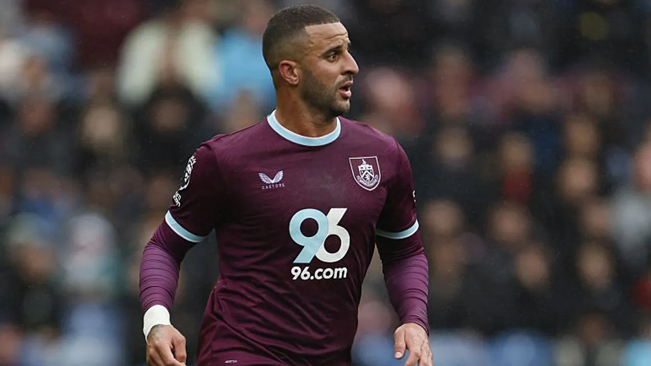 Kyle Walker. (Foto: Richard Sellers/PA Images)