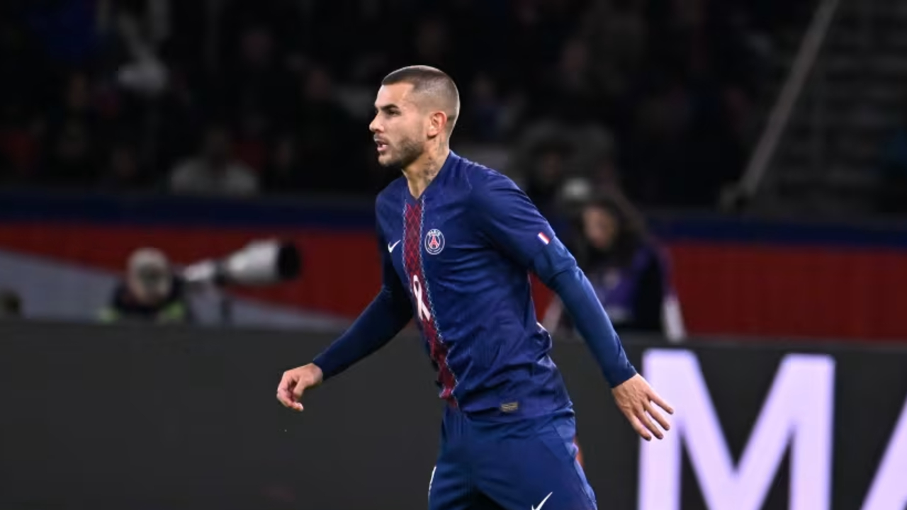 Lucas Hernandez Sayangkan PSG Tidak Bisa Menangkan Laga Kontra Strasbourg