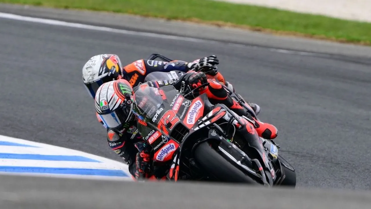 Marco Bezzecchi Kaget Finis P3 Usai Double Long Lap Penalty di ...