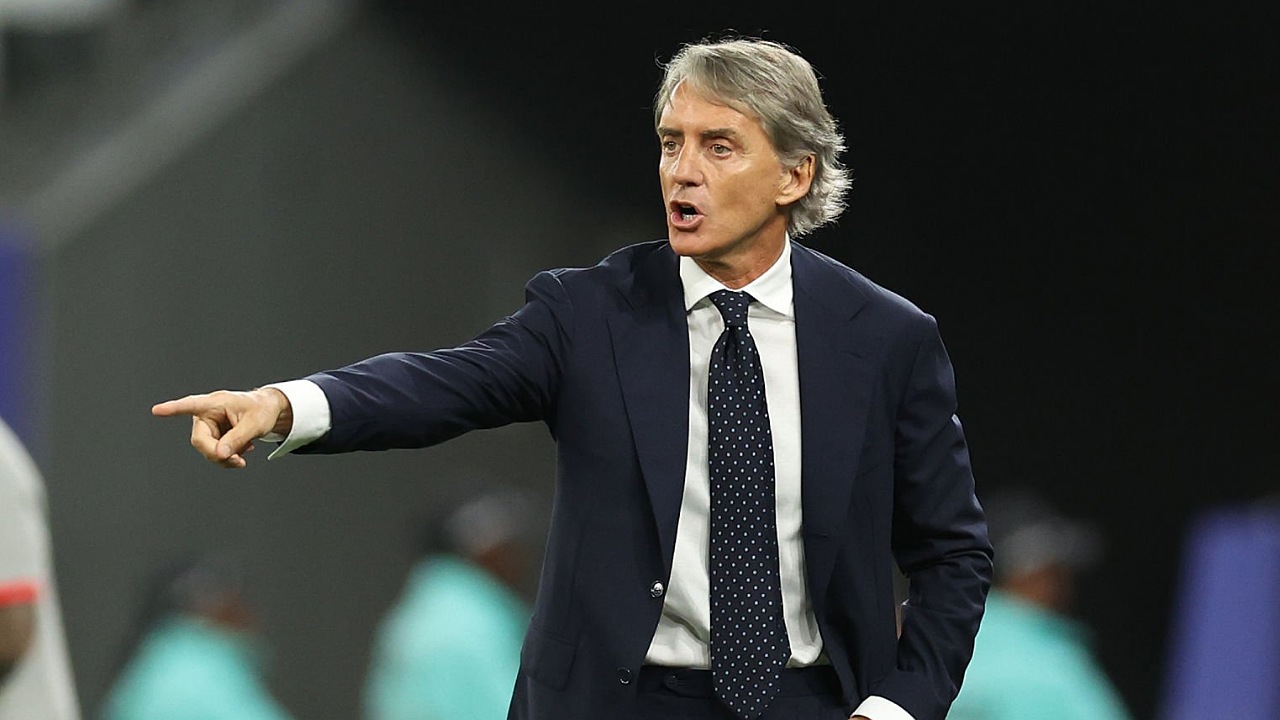 Nottingham Forest Dekati Roberto Mancini Usai Pecat Ange Postecoglou